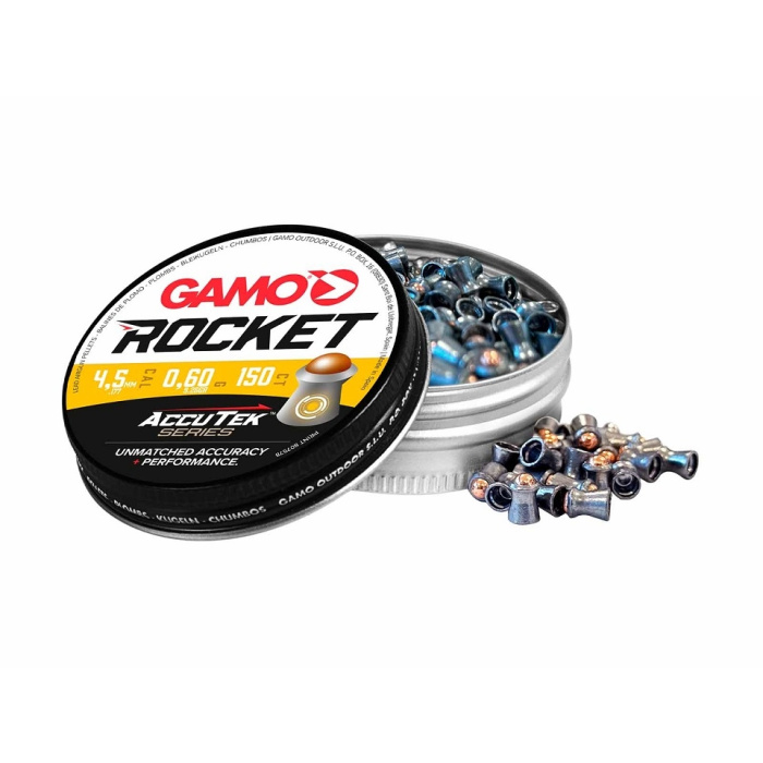 Śrut Gamo Rocket 150 AccuTek 4.5mm